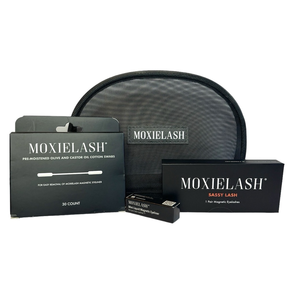 Moxielash Starter Mink Lash Kit